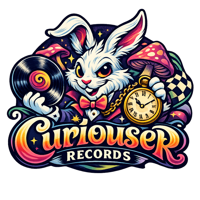 Curiouser Records logo