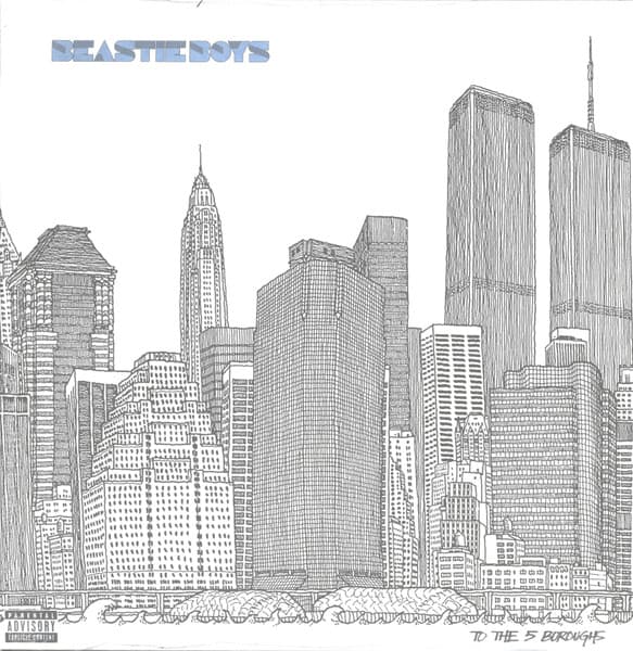 Beastie Boys — To The 5 Boroughs